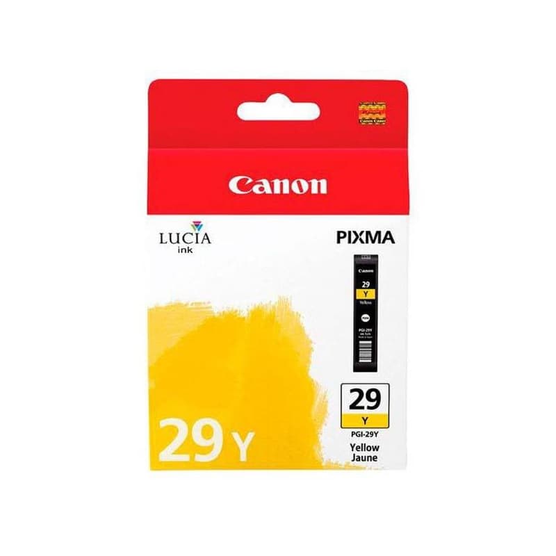 CANON PGI-29 Y - originálny