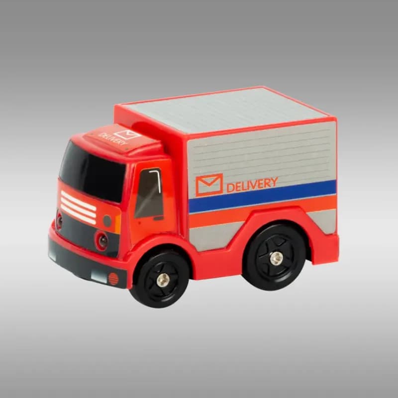 Kľúčenka poštové auto VO2914 1