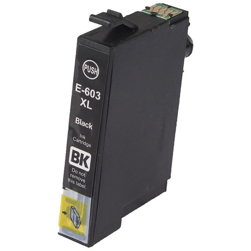 EPSON T603-XL (C13T03A14010) - kompatibilný