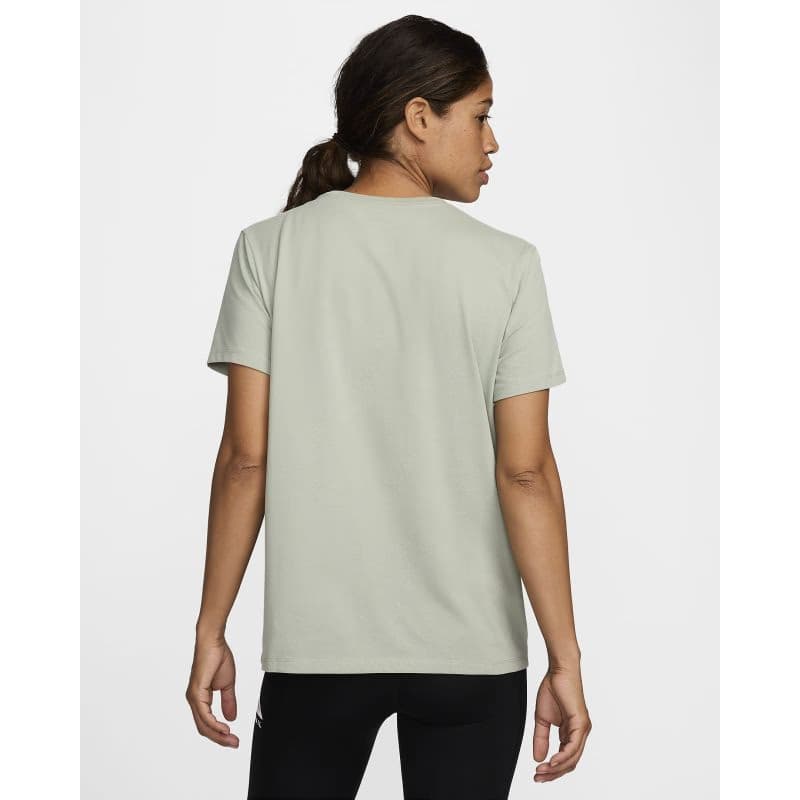 Dámske turistické tričko s krátkym rukávom NIKE W NK DF TRAIL TEE-370 JADE HORIZON 3