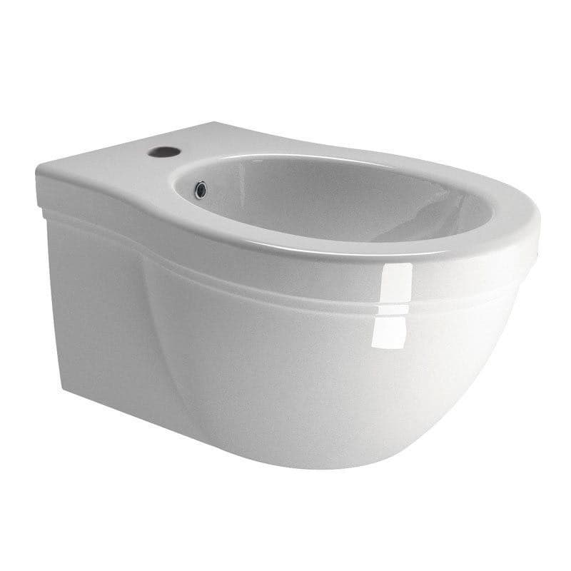 GSI - CLASSIC bidet závesný 37x55cm, biela ExtraGlaze 8765111 1