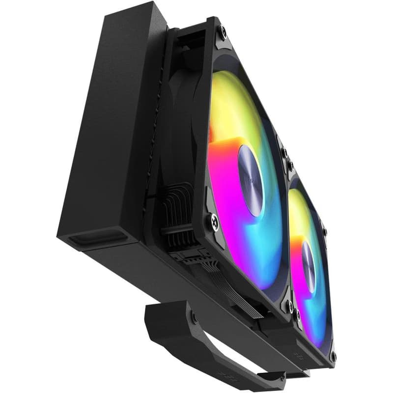 FSP Vodné chladenie AE24-B, Black 4
