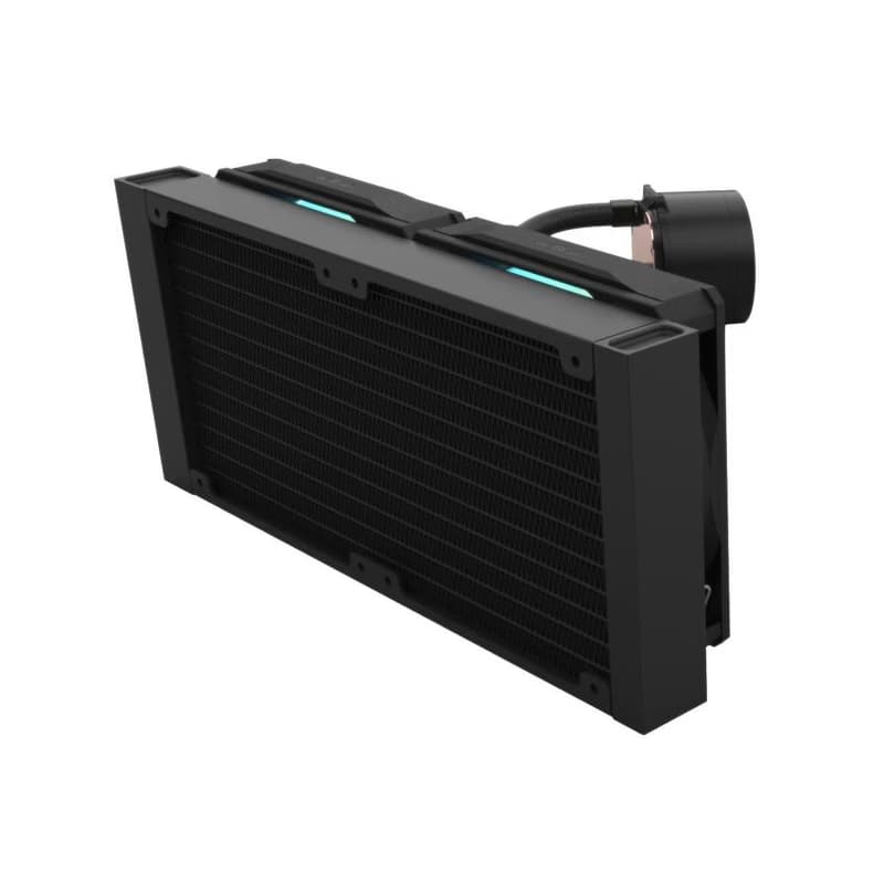 FSP Vodné chladenie AE24-B, Black 5