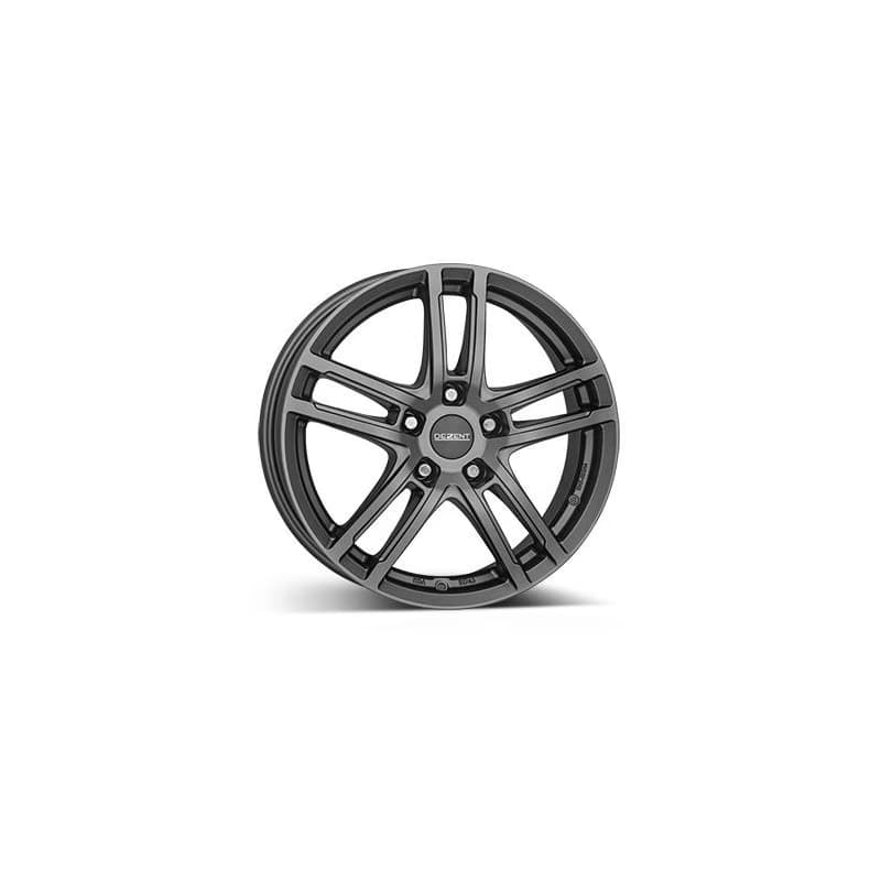 DEZENT Disk alu TZ graphite 6,0x15 4x108 ET15 2