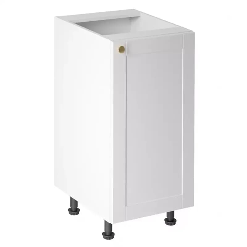 Kuchynská skrinka linea d40 white 1