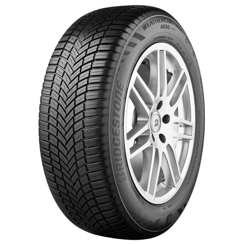 Bridgestone A005 WEATHER CONTROL EVO 195/50 R15 82 V Celoročné 1