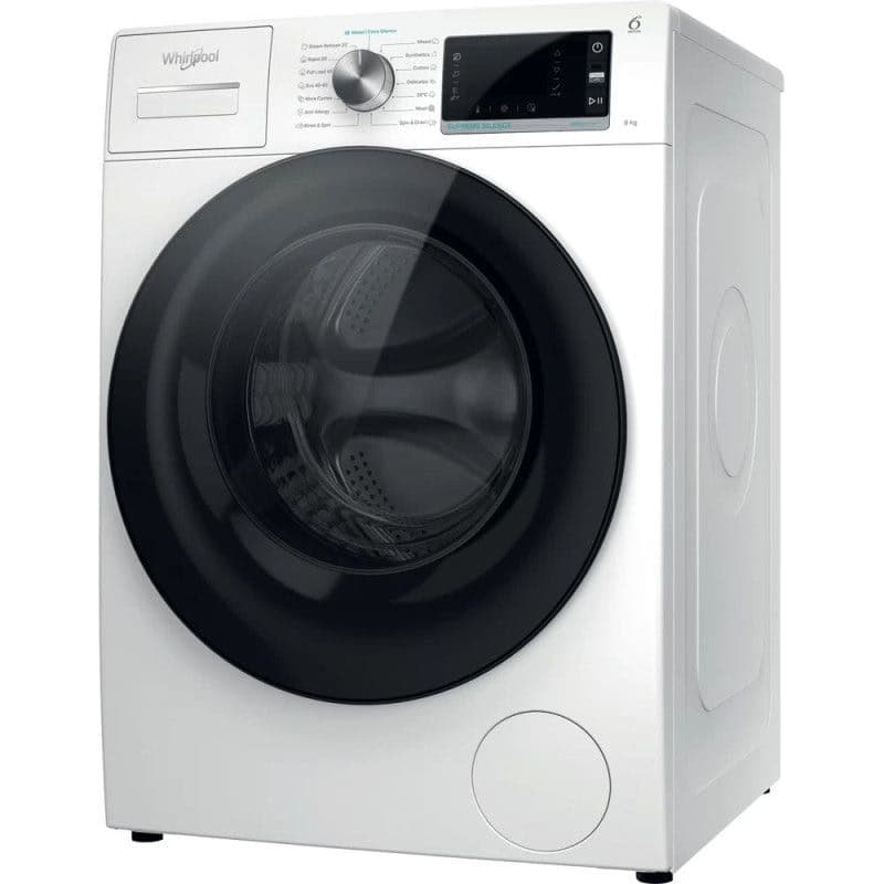 Whirlpool W6X W845WB EE + 10 rokov záruka na motor 1