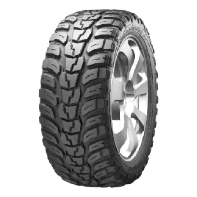 Kumho Road Venture MT KL71 ( 225/75 R16 115/112Q 10PR, POR )
