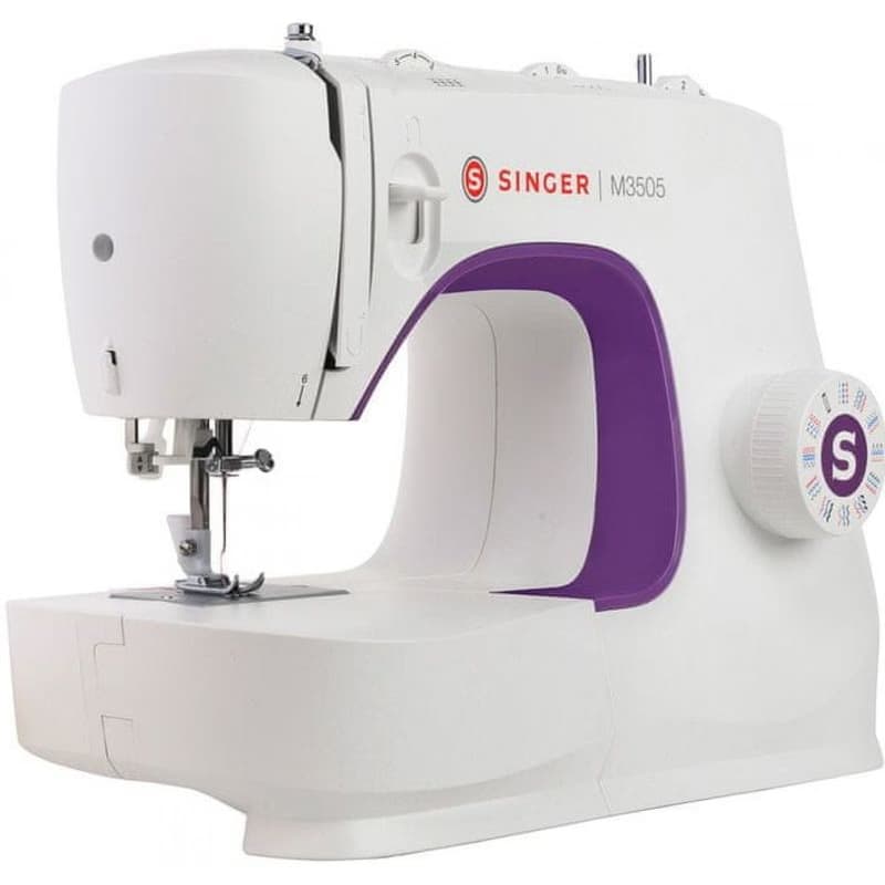 M3505 ŠIACI STROJ SINGER 2