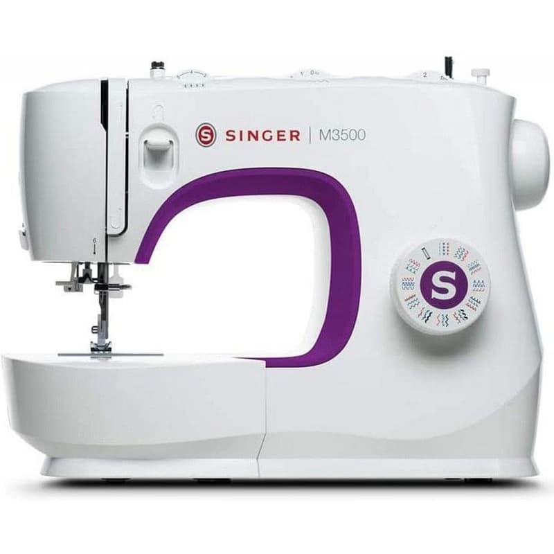 M3505 ŠIACI STROJ SINGER 3