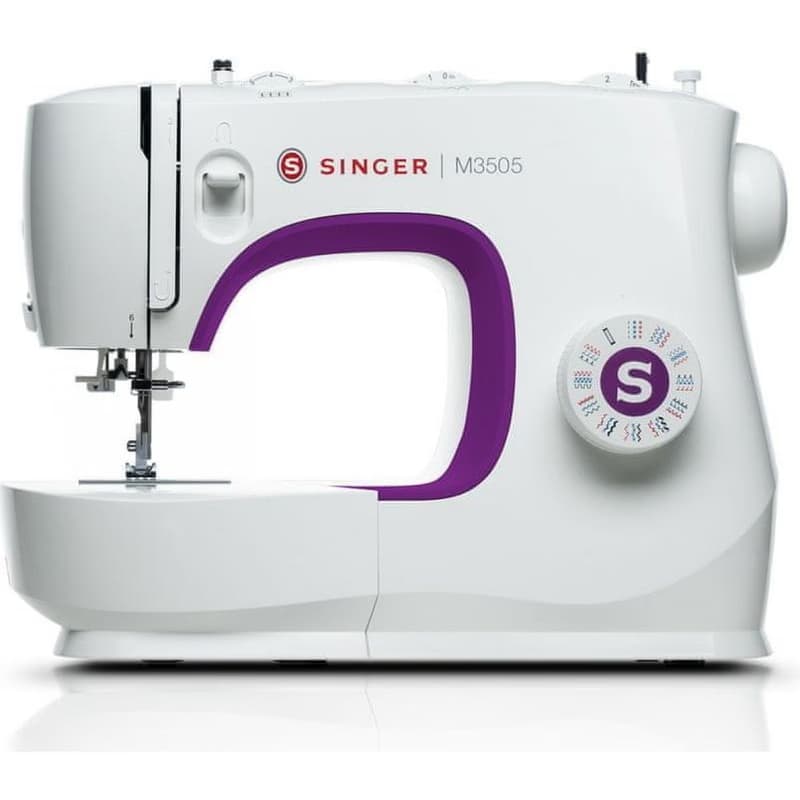 M3505 ŠIACI STROJ SINGER 5