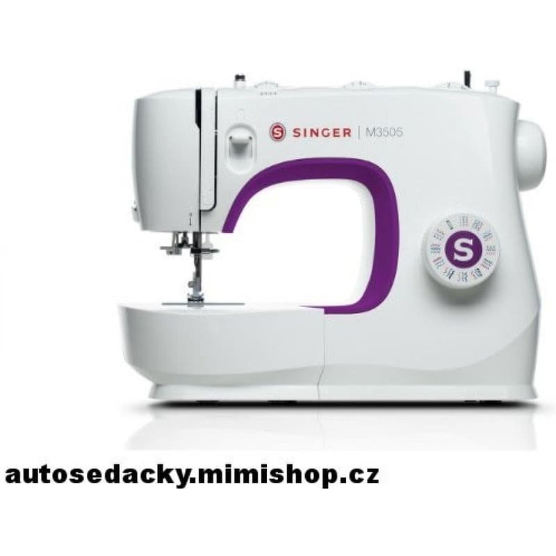 M3505 ŠIACI STROJ SINGER 6