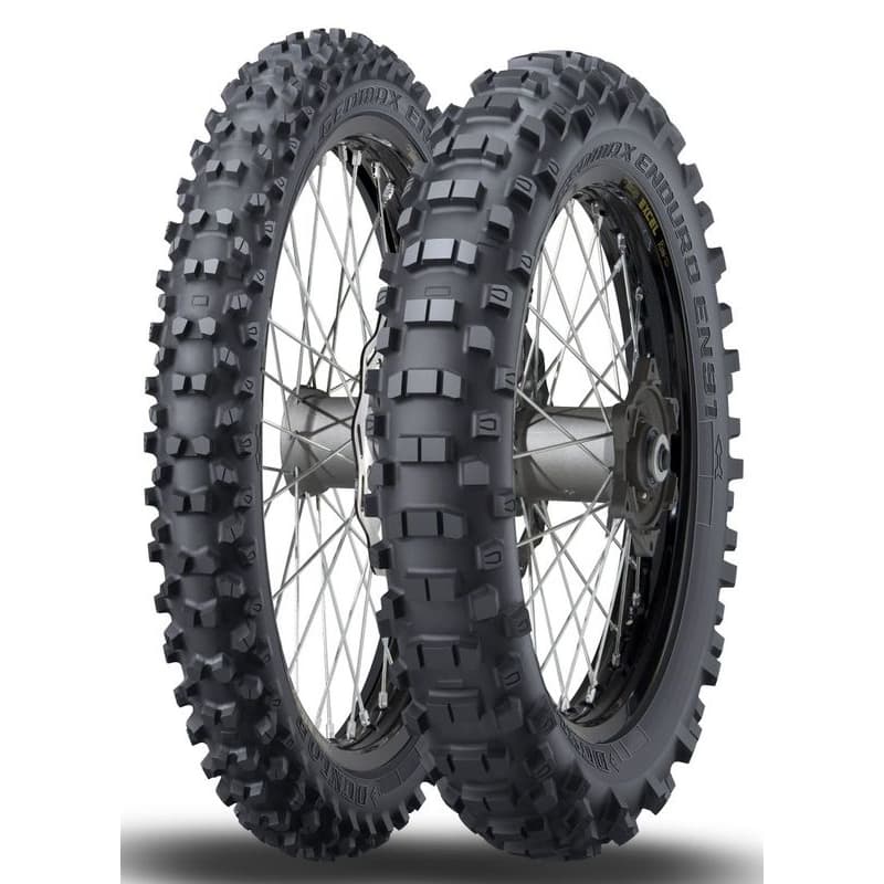 Dunlop GEOMAX EN91 120/90 -18 65 R Zadné 1
