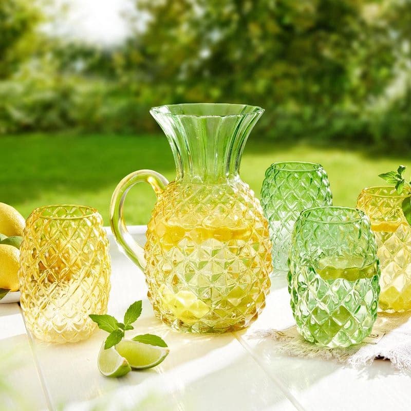 Karafa na vodu Ananas 1