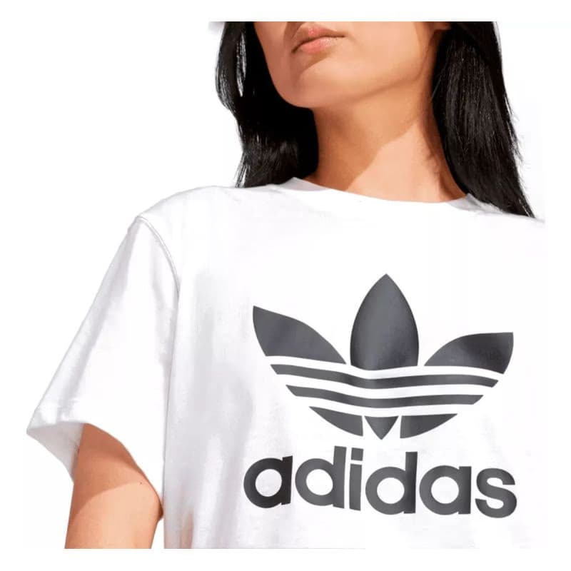 Dámske tričko s krátkym rukávom ADIDAS ORIGINALS TRFL TEE BOXY 3