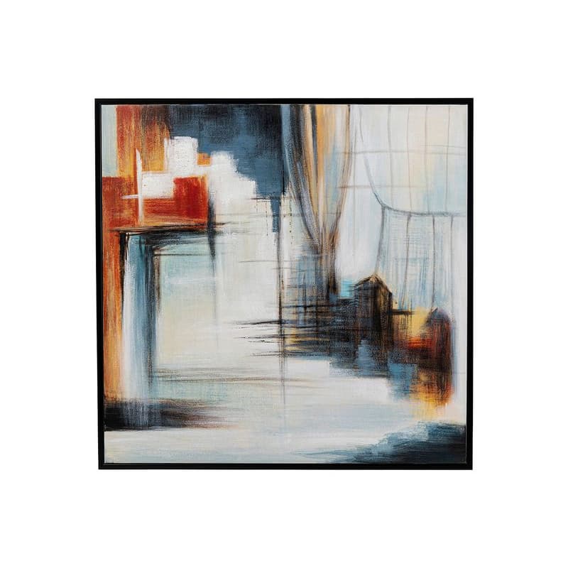 Visione Front obraz mix 100x100 cm