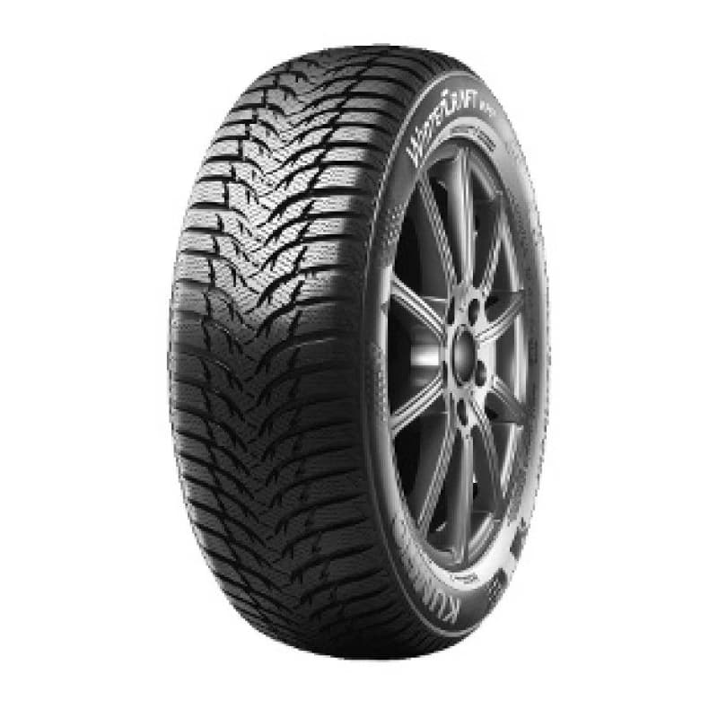 Kumho WinterCraft WP51 XRP ( 205/55 R16 91H 4PR, s ochrannou lištou ráfika (FSL), runflat )