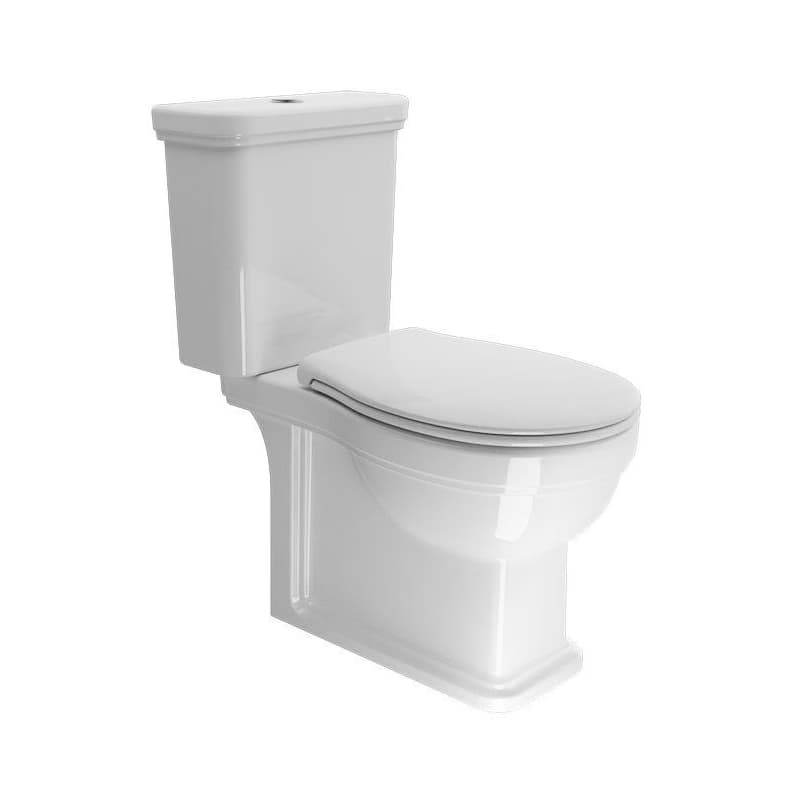 GSI - CLASSIC nádržka k WC kombi, biela ExtraGlaze 878111 3