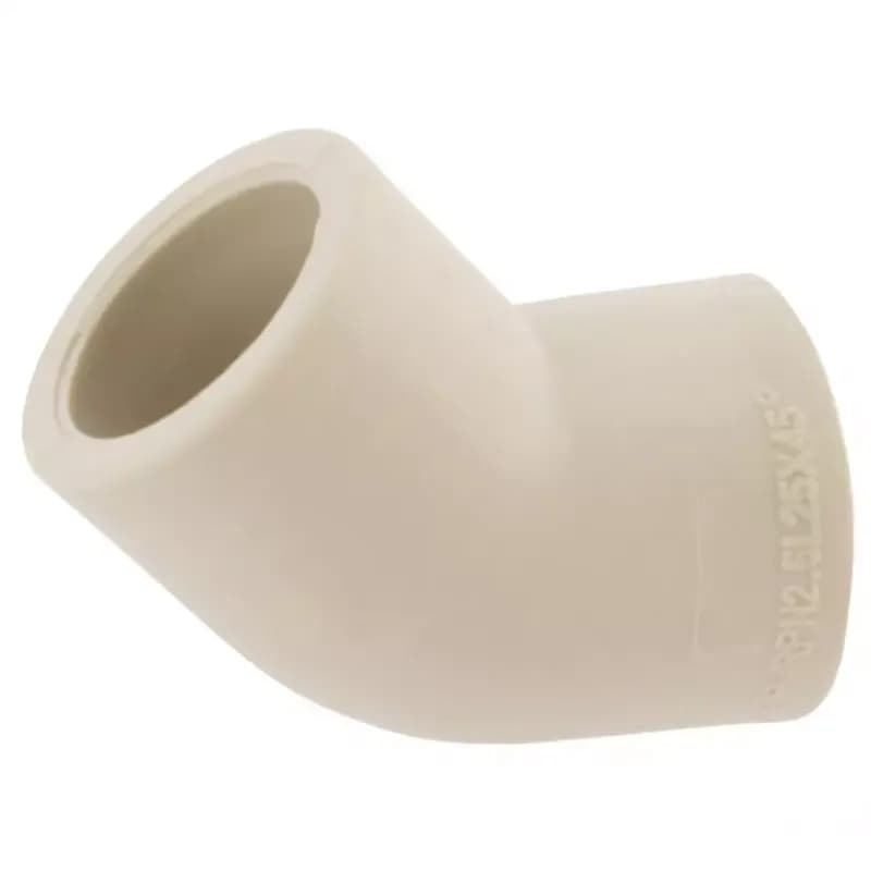 Koleno PP-P 20 45° 1