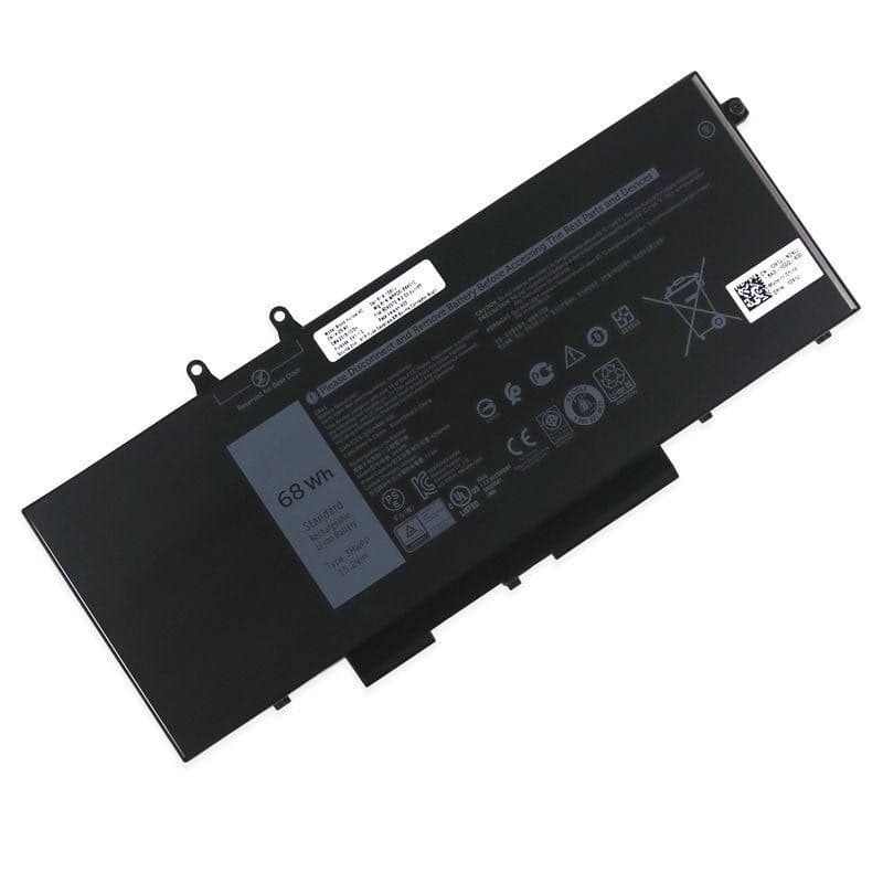 Dell Batéria 4-cell 68W/HR LI-ON pre Latitude 5401, 5501, 5510, 5511, Precision 3541, 3550, 3551