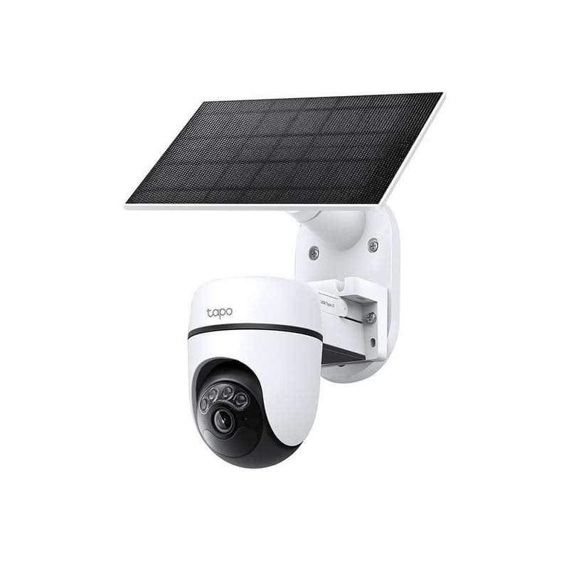 TP-Link Tapo C610 KIT vonkajšia kamera, solárny panel (3MP, 2K, 1296p, IR 10m, WiFi, micro SD card, IP65) 1