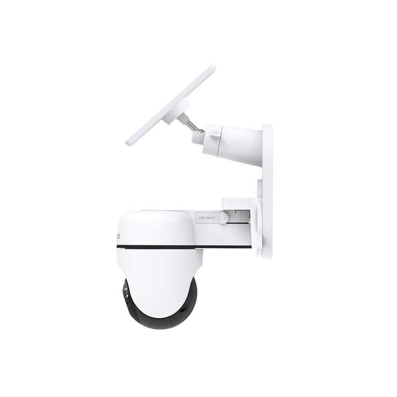 TP-Link Tapo C610 KIT vonkajšia kamera, solárny panel (3MP, 2K, 1296p, IR 10m, WiFi, micro SD card, IP65) 3