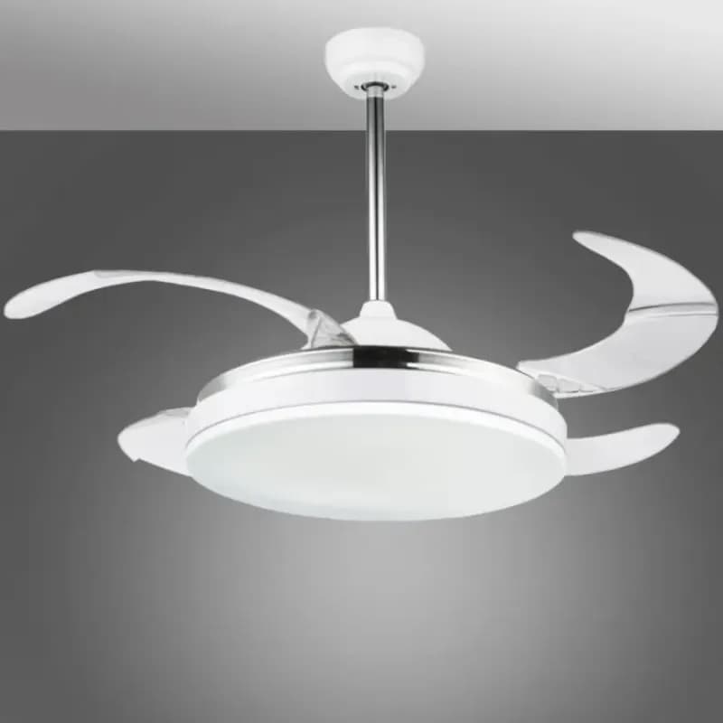 Stropný ventilátor s osvetlením  0351 PL1 1