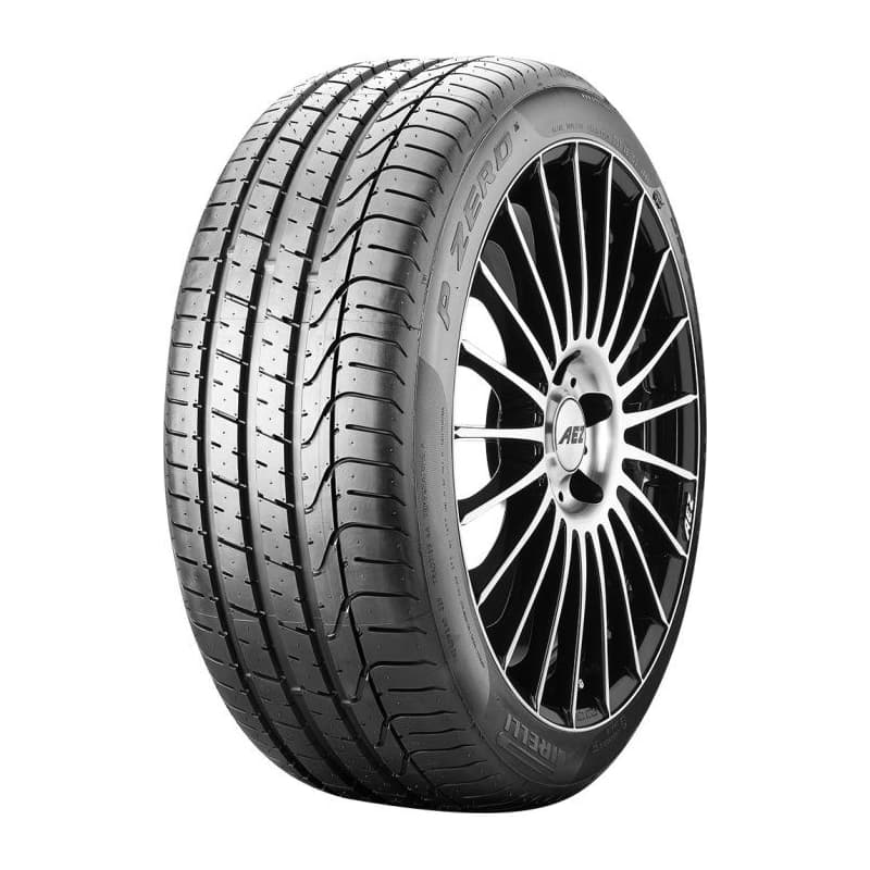 Pirelli P Zero ( 275/40 R19 101Y MO, s ochrannou lištou (MFS) )