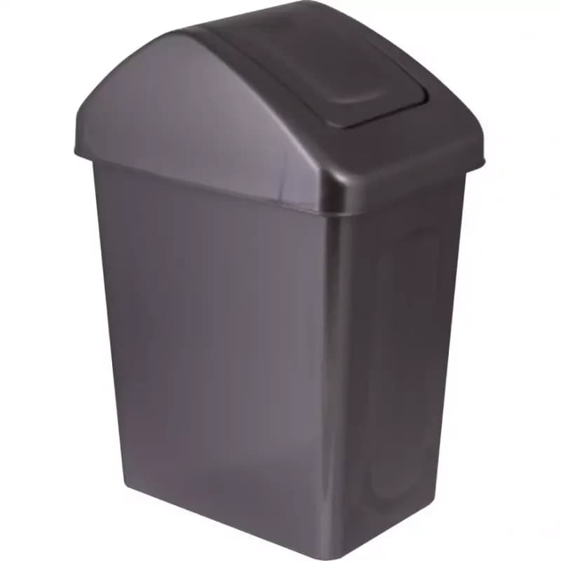 Odpadkový kôš 10L 1310 antracit 1
