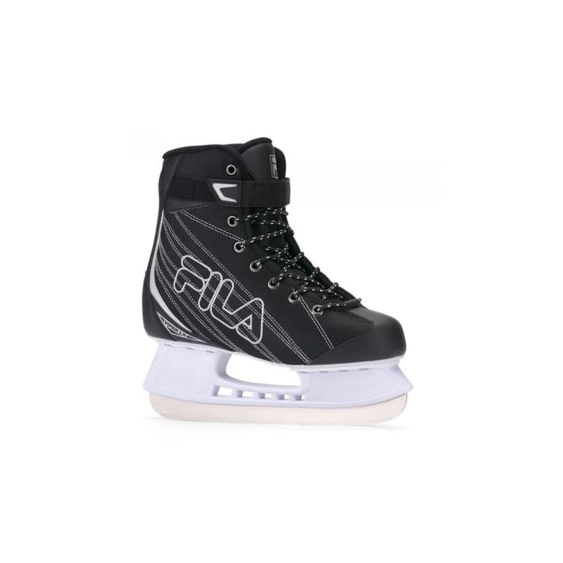 Pánske ľadové korčule FILA SKATES VIPER LX BLACK SILVER 1