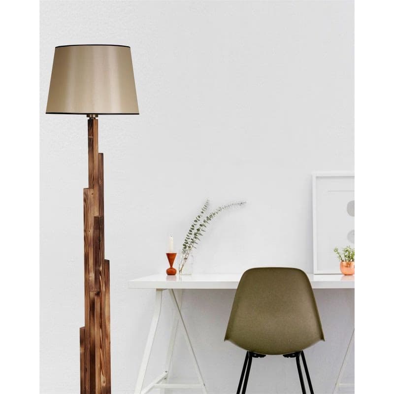 Stojacia lampa 8300-2 4
