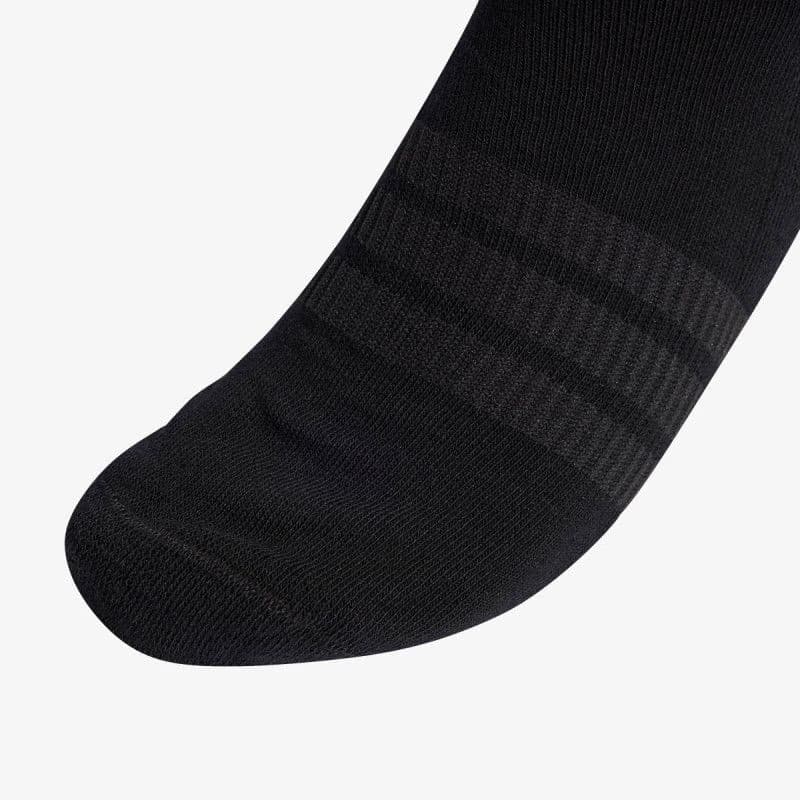 Ponožky ADIDAS 3PACK-C ESS CRW 3P BLACK BLACK WHITE 3