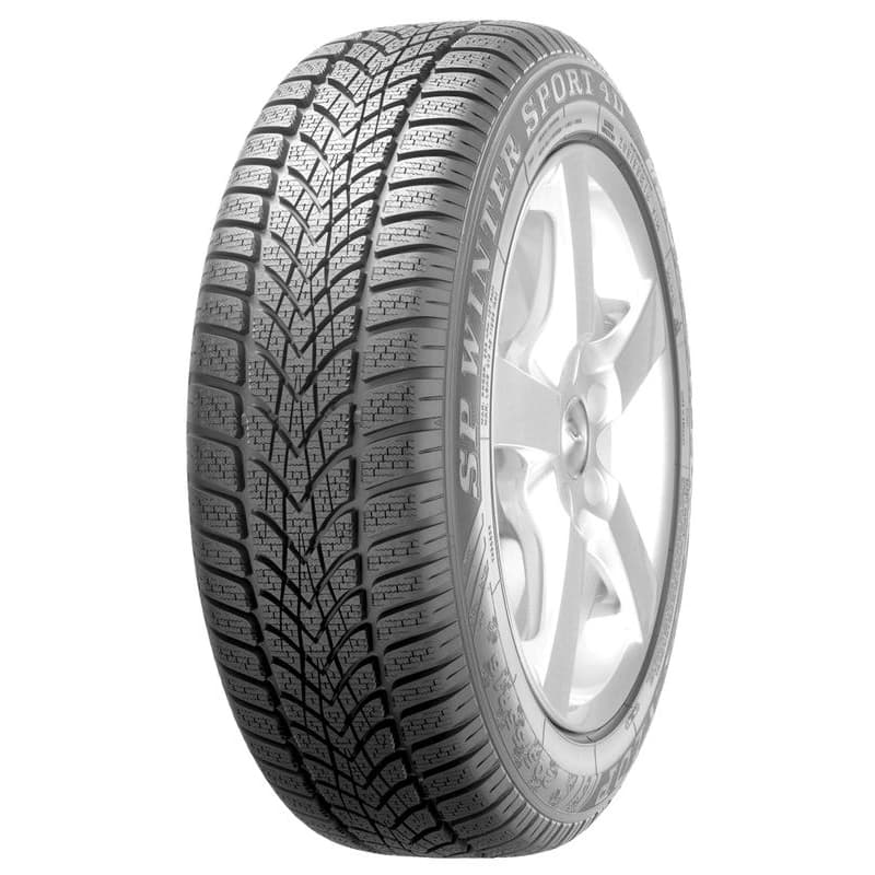 Dunlop SP WINTER SPORT 4D 285/30 R21 100 W Zimné 1