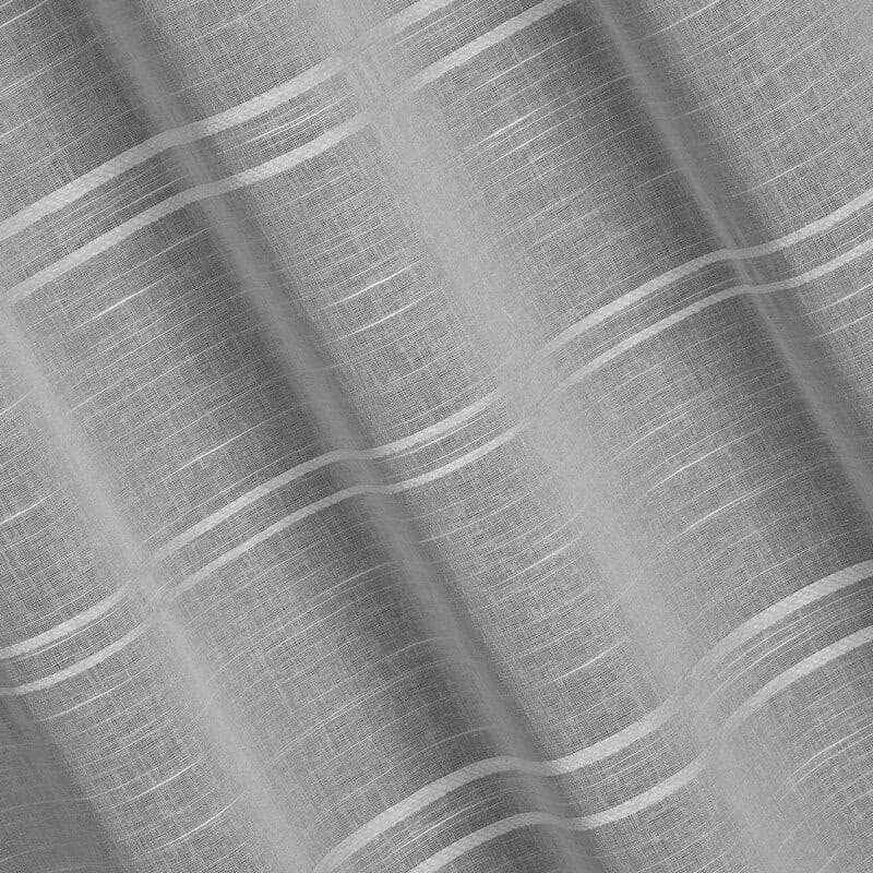 ArtFir Záves ARCADIA K | strieborná 140 x 250 cm 6
