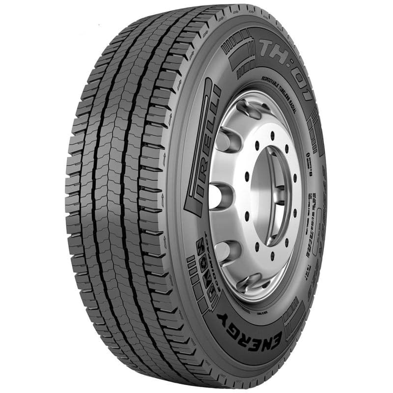 Pirelli TH:01 ENERGY 295/60 R22,5 150/147 l Záberové