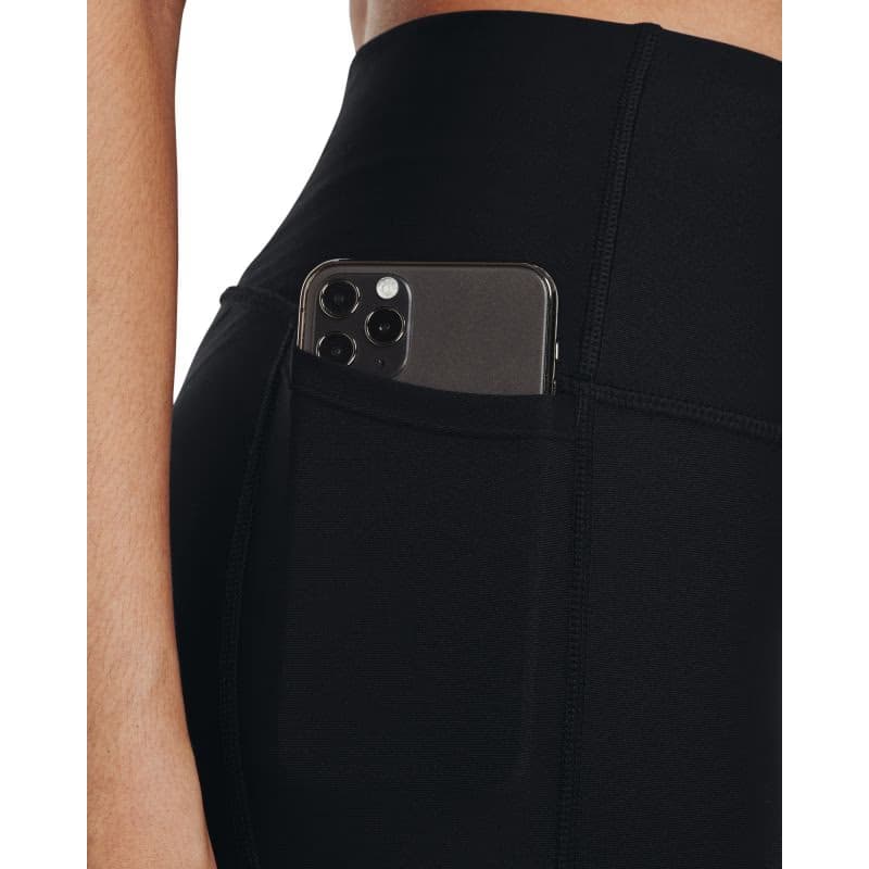 Dámske kompresné legíny UNDER ARMOUR Armour Branded Legging-BLK 2