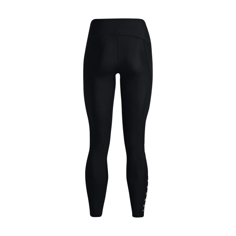 Dámske kompresné legíny UNDER ARMOUR Armour Branded Legging-BLK 5
