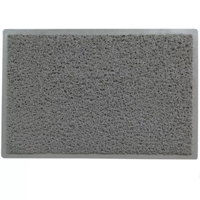 Rohožka Spaghetti šedá vinyl 40x60 Cmb10 1