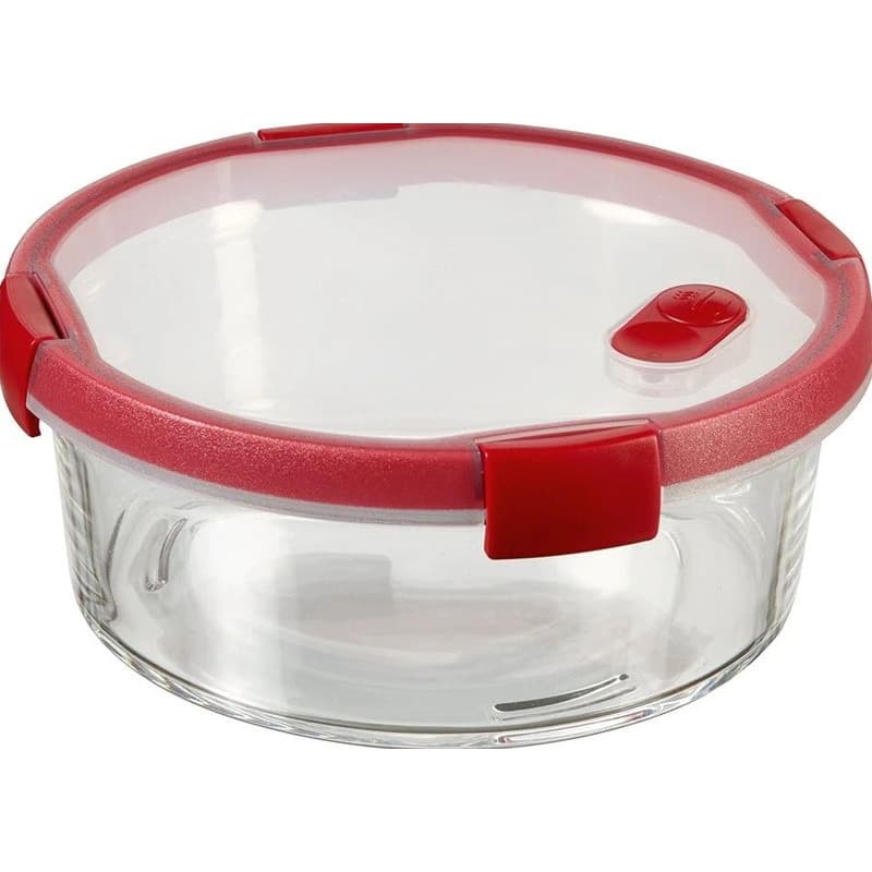 CURVER Sklenená dóza SMART COOK 1,2L 1