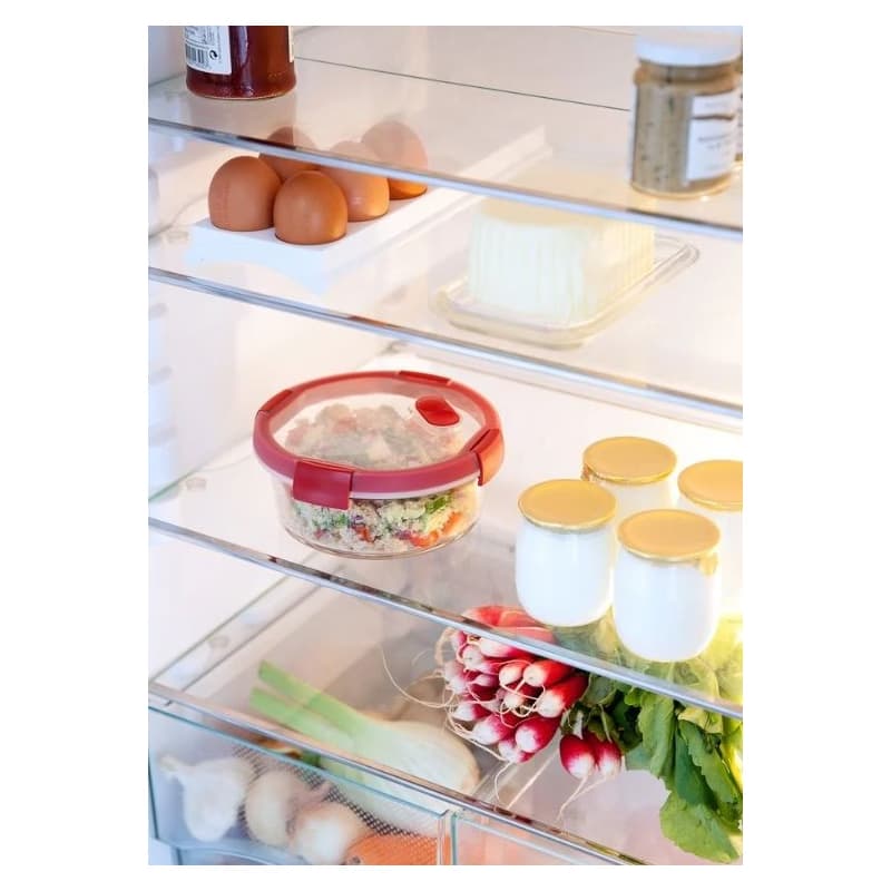 CURVER Sklenená dóza SMART COOK 1,2L 5