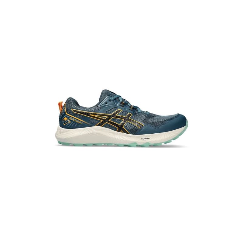 Pánska bežecká trailová obuv ASICS Gel Sonoma 7 magnetic blue black