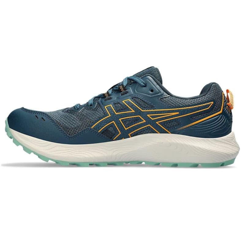 Pánska bežecká trailová obuv ASICS Gel Sonoma 7 magnetic blue black 3