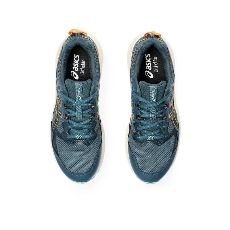 Pánska bežecká trailová obuv ASICS Gel Sonoma 7 magnetic blue black 5