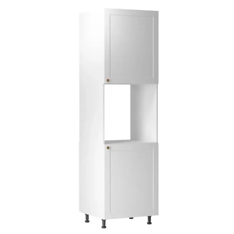Kuchynská skrinka linea d60p white 1