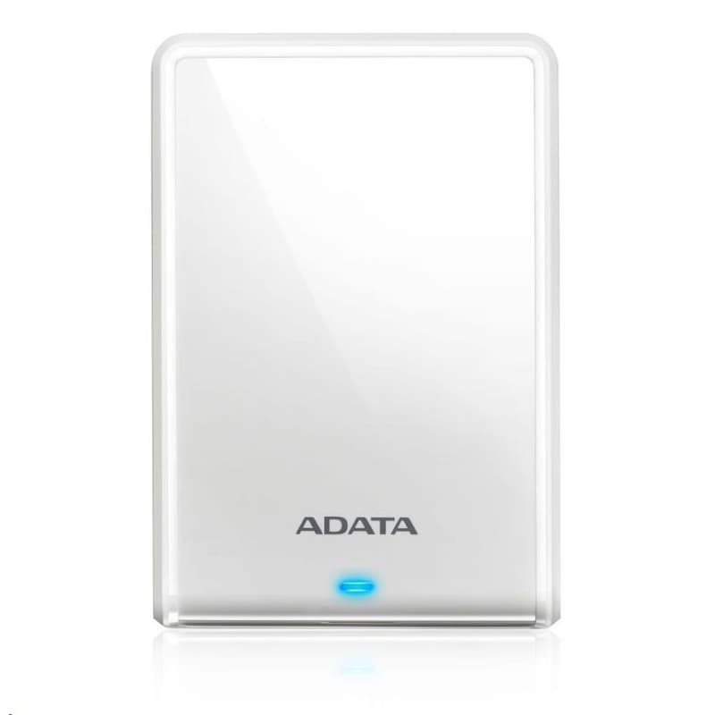 ADATA Externý HDD 2TB 2,5" USB 3.0 DashDrive HV620S, biela 1