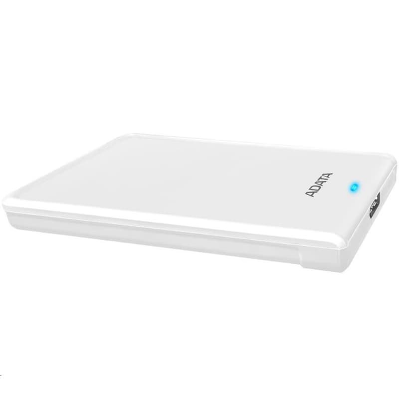ADATA Externý HDD 2TB 2,5" USB 3.0 DashDrive HV620S, biela 3