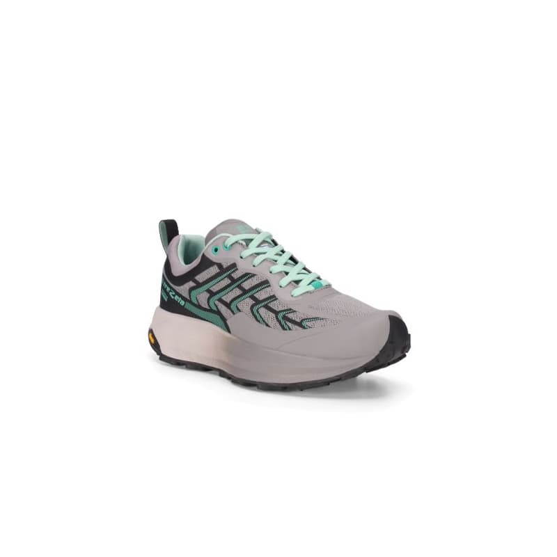 Dámska nízka turistická obuv TREZETA Sekai Ws Wp, Grey Green