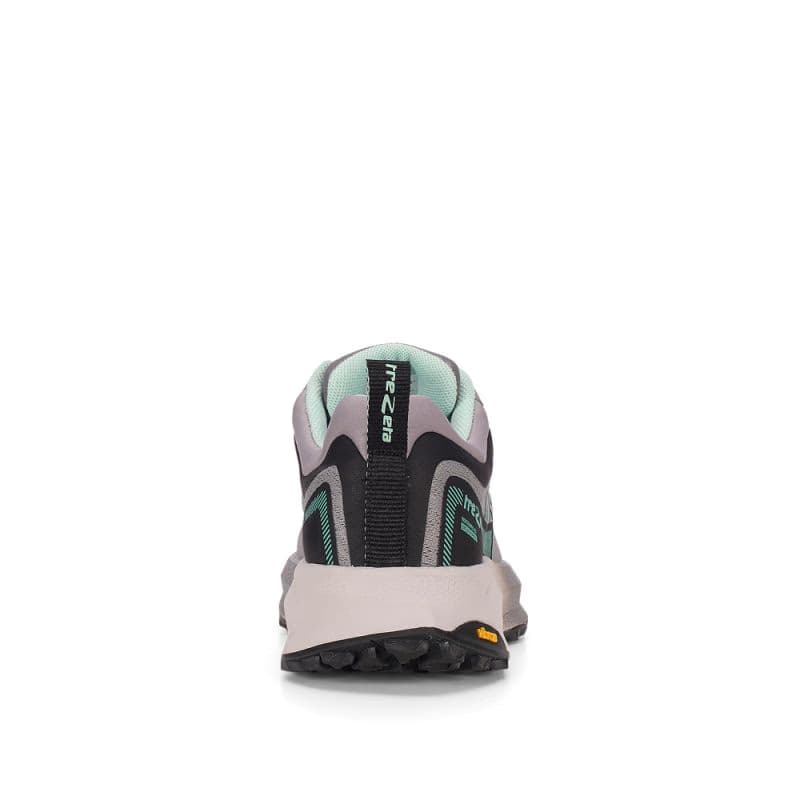 Dámska nízka turistická obuv TREZETA Sekai Ws Wp, Grey Green 6