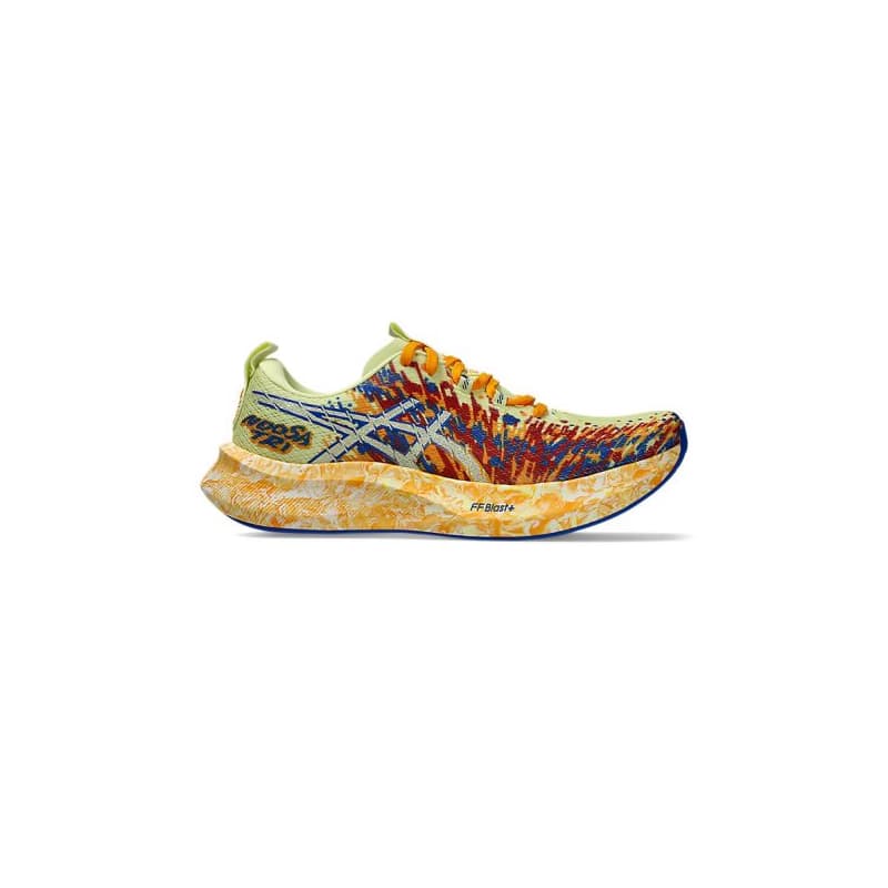 Pánska bežecká obuv ASICS Noosa Tri 16 M huddel yellow illusion blue 1