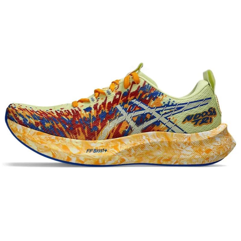 Pánska bežecká obuv ASICS Noosa Tri 16 M huddel yellow illusion blue 2